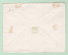 Portugal 2 X 2  c Violet Ceres On 1915  may3   Cover Porto To Chippenham Uk