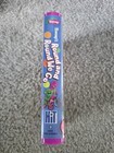 Barney - Round And Round We Go  vhs  2002  White Tape
