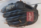 Rawlings Baseball Glove Rht Pro Taper 12 1 4 Leather Model A1225b