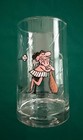 1981 Arby   s B c  Ice Age Collector Series Glasses  4 Glasses