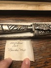 Vintage 1969 La Movediza 8 Inch Argentina Gaucho Knife With Scabbard