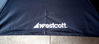 Westcott 2011 43-inch Optical  Collapsible Umbrella