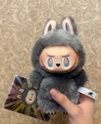 Big Into Energy Secret Series 3 - Id Vinyl Figure Diy Handmade Toy Gray