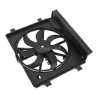 For Nissan Sentra 1 8l L4 2013-2018 Radiator Condenser Cooling Fan Assembly