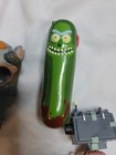 Funko Rick And Morty Pickle Rick Action Figure Complete