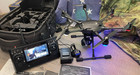 Yuneec Typhoon H Drone  H480 Hexacopter Cgo3  Gimbals 4k Camera Oem 3-axis Gps