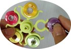  Bobbins Tower Storage Bobbin Holder Bobbin Clamp For 30 Bobbins Sewing Quilt