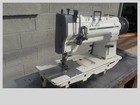 Industrial Sewing Machine Singer 212 -939 Two Needle Walking Foot W reverse