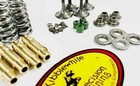 Ltr450 Ltr Lt-r 450 Kibblewhite Valves Valve Springs After Upgrade Guides Kit