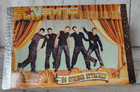 2001 Nsync American Greeting Group Friendship Card Rare Htf Read