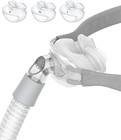 Nasal Pillow Supplies - Includes 3 Packs Nasal Mask Nose Pillows Small  Medium L