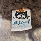 Jellycat London Medium Bashful Fudge Puppy Plush Stuffed Animal  bas3span