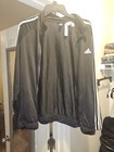 Adidas Firebird Originals Track Jacket Black white 3-stripes Full Zip Xl