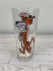 Vintage 1973 Cool Cat Pepsi Collector Series Looney Tunes  tiger Drinking Glass