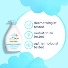 Baby Dove Sensitive Skin Hydrating Body Wash   Tear-free  Hypoallergenic  
