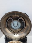 Granitestone Piezano 12    Electric Pizza Oven Used Model 1424q Works Great 
