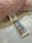 Animal Alley Pink Bunny Rabbit Hanging Plush Long Legs Toys R Us Easter Lc
