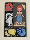Holly Hobbie Colorforms Dress Up Set