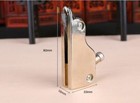 Leathercraft Adjustable Stitching Groover  Leather Craft Worshop Diy Tool