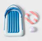 Inflatable Boat Float