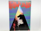The Howling  1981  Vintage Japanese Movie Program     Joe Dante Werewolf Horror