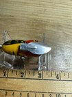   Vintage Heddon Tiny Crazy Crawlwer Yellow Bumble Bee