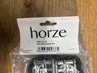 22  Horze Dallas  Dressage English Girth  black 