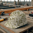 Hex 22 Camouflage - 16  X 48   Hydrographic Film Hydro Dipping