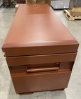 Crescent 2-655990 Jobox Site-vault Tool Chest  21 Cu  Ft  Brown