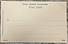 Chinese Prisoners In Canga Cangue Hong Kong China Pictorial Udb Postcard B604