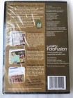 Fotofusion Scrapbook Essentials - Windows  xp vista   pc Cd-rom  New Sealed