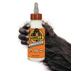 8 Oz  Wood Glue epoxy  Perfect For Hard Woods  Versatile  Sandable  Easy Clean