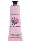 New Set Of 2 Crabtree   Evelyn Rosewater Hand Cream  9 Oz   25 Gr Sealed