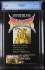 Rick And Morty  1  2015  - Cgc Grade 9 8 -  Julieta Colas Bam Variant Cover 