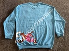 Disney Parks Sweatshirt 2025 Wdw Aristocats Marie Blue Adult Medium