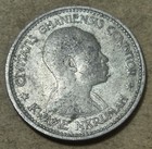 Ghana          Two  2  Shillings Coin 1958