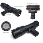 Tactical M340c Weapon Light White Led 500 Lumen Outdoor Flashlight Sotac Us
