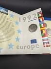 Royal Mint United Kingdom 1992 Brilliant Uncirculated Coin Collection Set