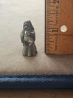 Vintage 1980s Gallo Pewter Wizard Sorcerer Mini Figurine D d Fantasy Rpg