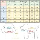 Pet Dog Hoodie Clothes Small Dog Coat Jacket Puppy Cat Costume Chihuahua Yorkie
