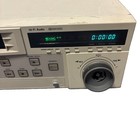 Panasonic Ag-7150 Professional Broadcast Svhs Parts Only Rare Rs-232  Adapters
