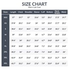 Professional Lab Coat For Men Women Long Sleeve White Unisex M