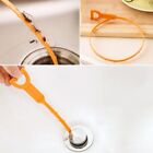 20  Drain Snake Clog Remover Hair Remover Cleaning Tool Plumbing Pipe Sewer 4pcs