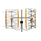 New Televes 8-bay Boss Mix Antenna Highvhf uhf  108381  - Repack Ready