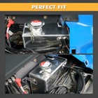 Nicecnc Coolant Overflow Dual Surge Tank For Polaris Rzr Turbo S 2020-2021