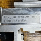 Velmex A2504c-s2 5 Unislide Manual Screw Drive Linear Actuator  1 5  Travel