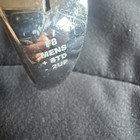 Cobra King F8 Carbon 7 Iron Left-handed Fitting demo Club Head Std - 2up 