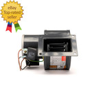 1tdp7 Psc Blower  Black  Draft Fan  115 Volt  146 Cfm  Outdoor Wood Furnace Fan