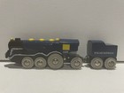 Brio Wooden Railway Non Working Battery Operated Polar Express W  Tender 32500
