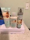 Bath   Body Works Neapolitan Ice Cream Fragrance Mist Cream Set